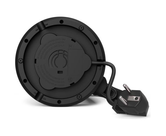 Tristar Kettle WK-1348 Electric 2200 W 1.7 L Stainless steel 360° rotational base Stainless Steel/Black Tējkannas (elektriskās)