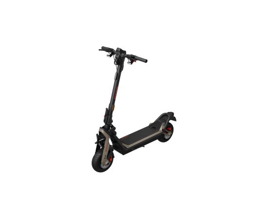 Segway Superscooter GT3 Pro Electric Scooter Max 2 x 3500W W Up to 80 km/h 11 " Black and Gold Велосипеды