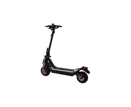 Segway Superscooter GT3 Pro Electric Scooter Max 2 x 3500W W Up to 80 km/h 11 " Black and Gold Велосипеды