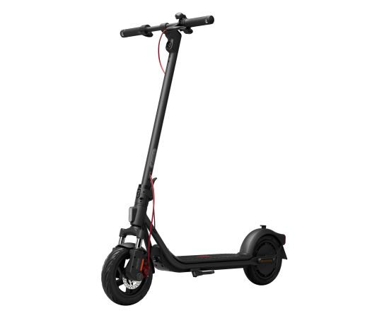 Segway F2 Pro E II eKickScooter 900 W Up to 25 km/h 10 " Black and Red Велосипеды