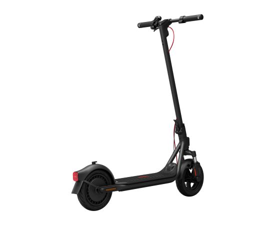 Segway F2 Pro E II eKickScooter 900 W Up to 25 km/h 10 " Black and Red Велосипеды
