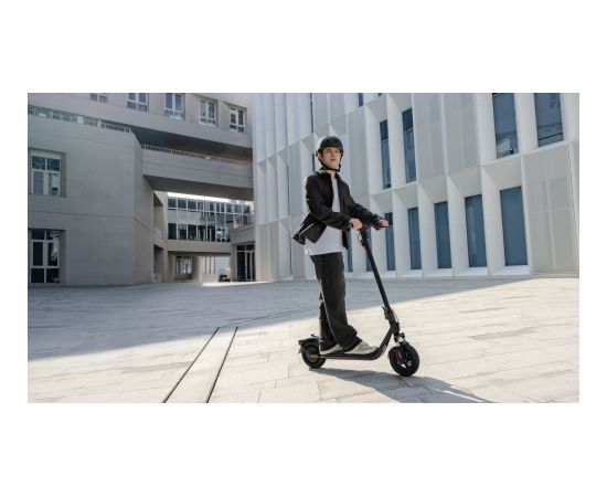 Segway F2 Pro E II eKickScooter 900 W Up to 25 km/h 10 " Black and Red Велосипеды