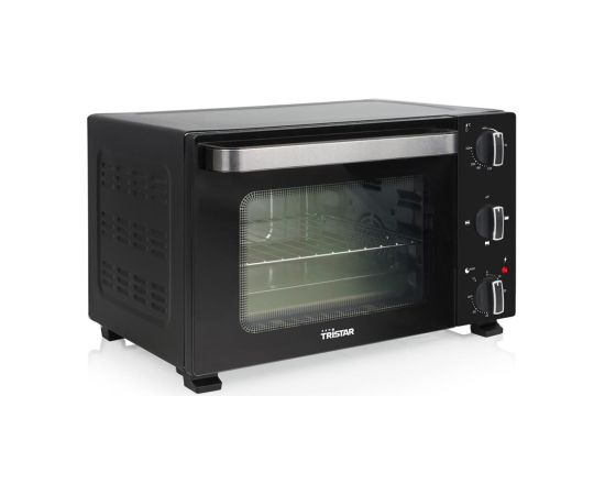 Tristar OV-3650 Mini oven 20 L 1300 W Black Mini cepeškrāsnis un virsmas
