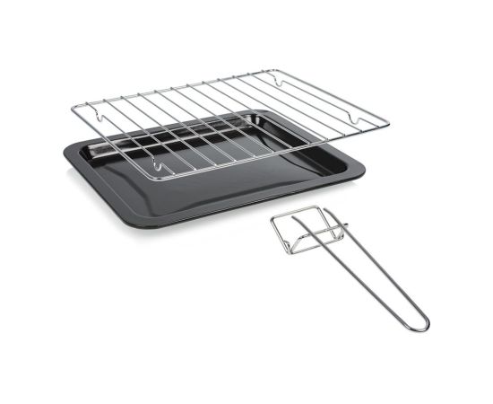 Tristar OV-3650 Mini oven 20 L 1300 W Black Mini cepeškrāsnis un virsmas