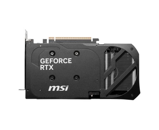 MSI GeForce RTX 5060 Ti 8G SHADOW 2X OC PLUS Bulk Pack NVIDIA 8 GB GeForce RTX 5060 Ti GDDR7 HDMI ports quantity 1 PCI Express Gen 5 x16 (uses x8) Grafiskās video kartes