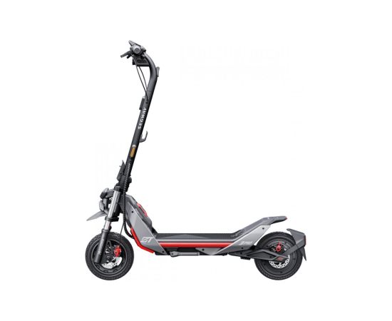 Segway Ninebot Kickscooter ZT3 Pro E 1600 W 25 km/h 11 " Black Велосипеды