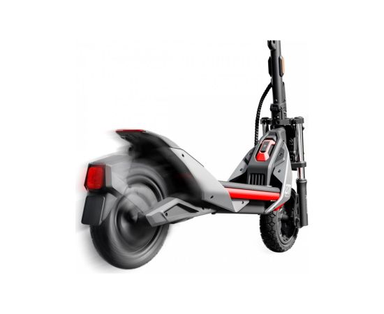Segway Ninebot Kickscooter ZT3 Pro E 1600 W 25 km/h 11 " Black Велосипеды