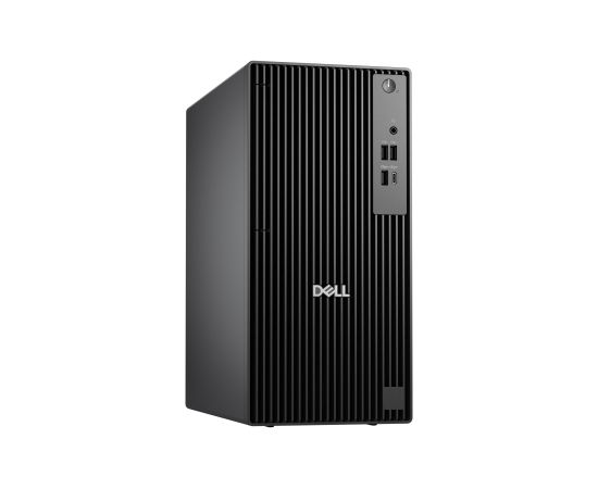 Dell Pro QCT1250 Desktop Tower Intel Core i5 i5-14500 Internal memory 16 GB Solid-state drive capacity 512 GB Intel Integrated Graphics No Optical Drive Keyboard language No keyboard Ubuntu Warranty 36 month(s) Personālie datori
