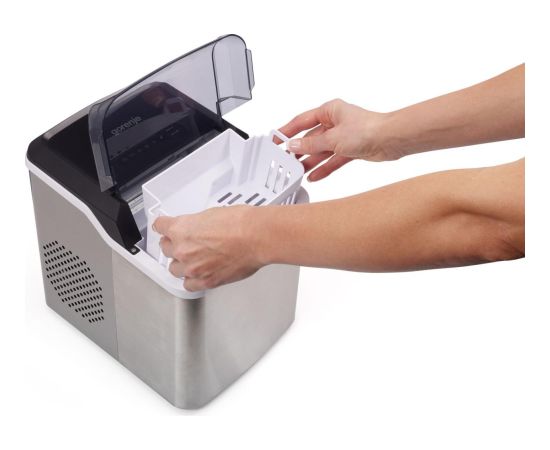 Gorenje Ice cube maker IMD1200SB Capacity 1.3 L Silver Jaunumi Sadz. tehnika