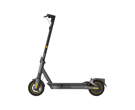 Ninebot by Segway Kickscooter MAX G2 E, Black Segway Kickscooter MAX G2 E Up to 25 km/h 10 " Black Велосипеды