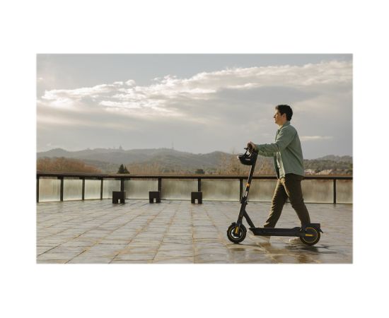 Ninebot by Segway Kickscooter MAX G2 E, Black Segway Kickscooter MAX G2 E Up to 25 km/h 10 " Black Велосипеды