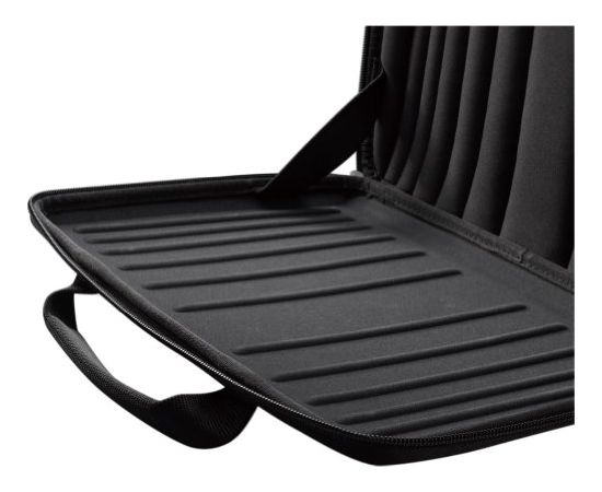 Case Logic QNS111K Fits up to size 12 " Sleeve Black Somas portatīvajiem datoriem