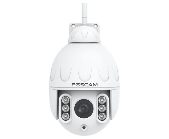 IP Camera FOSCAM SD4 White Video novērošanas kameras