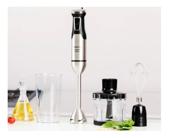 Taurus Hand Blender HBA2300X 2300W Jaunumi Sadz. tehnika