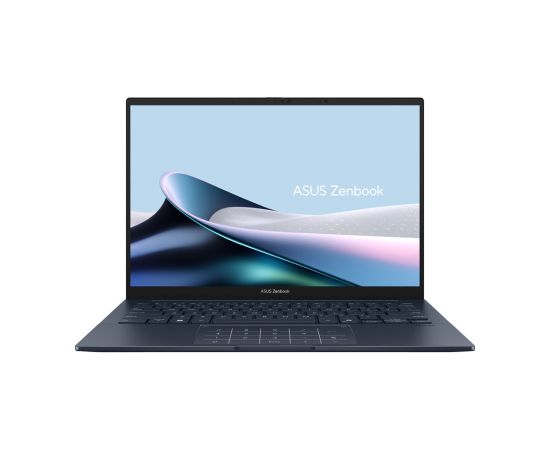 ASUS Zenbook 14 UX3405CA-SU864X Ultra 9 285H 14.0" 3K 120Hz 500nits LBL AG 32GB LPDDR5X SSD1TB Intel Arc Graphics WLAN+BT Cam 1080p 75WHrs W11Pro Aluminium Ponder Blue Ноутбуки