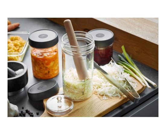 Fermentation jar 500 ml GEFU NATIVO G-15809 Citi trauki