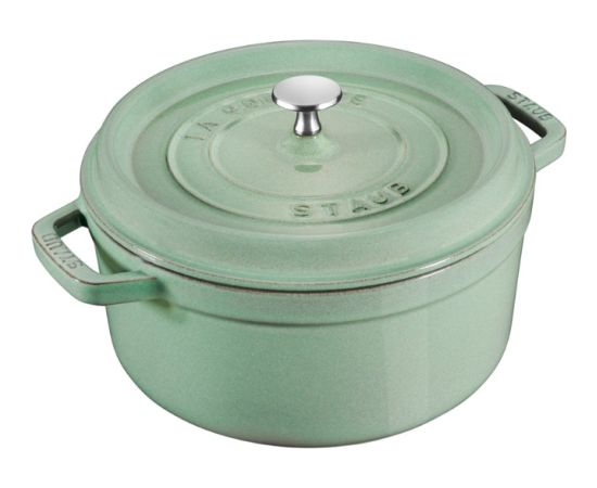 ZWILLING STAUB LA COCOTTE 6.7 L Round Cast iron Casserole baking dish Pannas