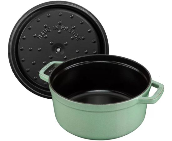 ZWILLING STAUB LA COCOTTE 6.7 L Round Cast iron Casserole baking dish Pannas