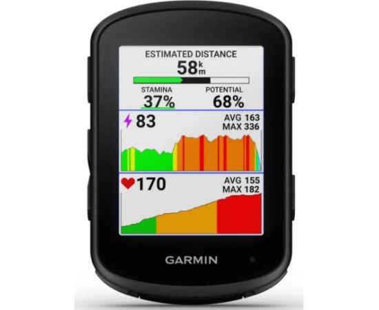 Garmin Edge 840 Solar Europa cycling computer Велосипеды
