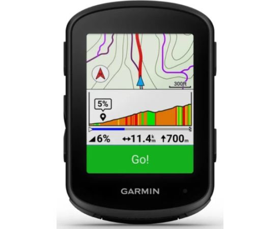 Garmin Edge 840 Solar Europa cycling computer Велосипеды