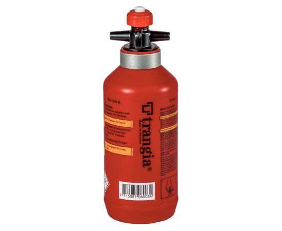 TRANGIA PLASTIC BOTTLE 0.3 L Jaunumi - Sports
