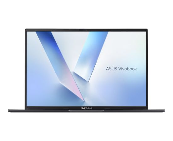 ASUS Vivobook 16 M1605NAQ-MB116 Ryzen 5 150 16.0"WUXGA IPS-level Panel 60Hz 300nits AG 16GB DDR5 SSD512 Radeon Graphics WLAN+BT Cam720p 42WHrs NoOS Indie Black Portatīvie datori