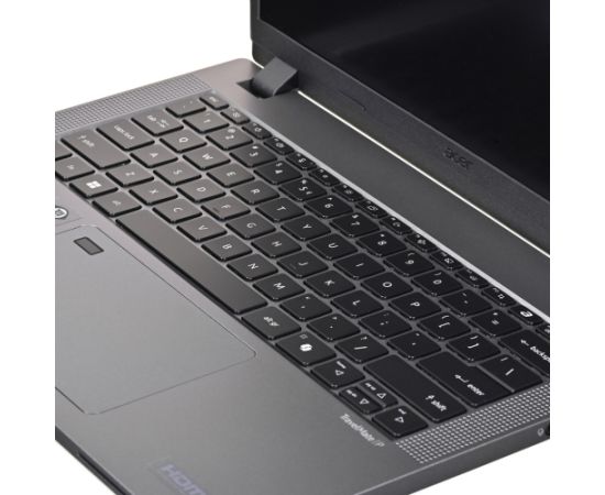 Acer TravelMate P2 TMP214-75-G3-TCO Ultra 5 125H 14"WUXGA IPS 300nits AG 16GB DDR5 5600 SSD512 Intel Arc Graphics WLAN+BT LAN Cam1080p 65Wh FpR SCa W11Pro Steel Gray 3Y OnSite Portatīvie datori