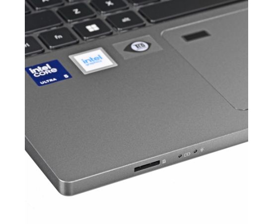 Acer TravelMate P2 TMP214-75-G3-TCO Ultra 5 125H 14"WUXGA IPS 300nits AG 16GB DDR5 5600 SSD512 Intel Arc Graphics WLAN+BT LAN Cam1080p 65Wh FpR SCa W11Pro Steel Gray 3Y OnSite Portatīvie datori