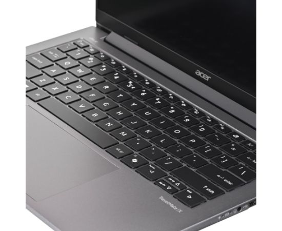Acer TravelMate P4 TMX414-51-TCO Ultra 5 228V 14"WUXGA IPS300n U5 228V 32GB LPDDR5X SSD512 Intel Arc 130V Graphics WLAN+BT LAN Cam1080p 65Wh W11Pro Steel Gray 3Y OnSite Portatīvie datori