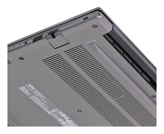 Acer TravelMate P4 TMX414-51-TCO Ultra 5 228V 14"WUXGA IPS300n U5 228V 32GB LPDDR5X SSD512 Intel Arc 130V Graphics WLAN+BT LAN Cam1080p 65Wh W11Pro Steel Gray 3Y OnSite Portatīvie datori