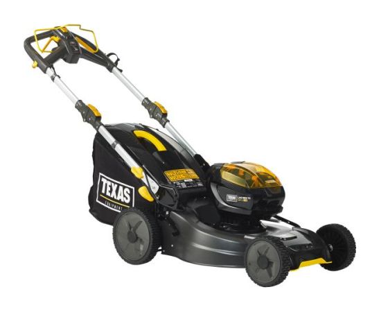 Zāles pļāvējs Texas LMZ5800TR; 58 V; 4,0 Ah akum. Zāles pļāvēji