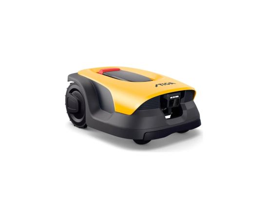 Zāles pļāvējs - robots Stiga A 8v; 25,2 V; 1x2,0 Ah akum. Zāles pļaušanas roboti