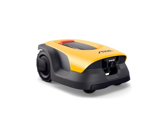 Zāles pļāvējs - robots Stiga A 6v; 25,2 V; 1x2,0 Ah akum. Zāles pļaušanas roboti