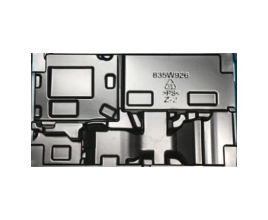 Ieliktnis koferim Makita DTM52 Instrumentu kastes