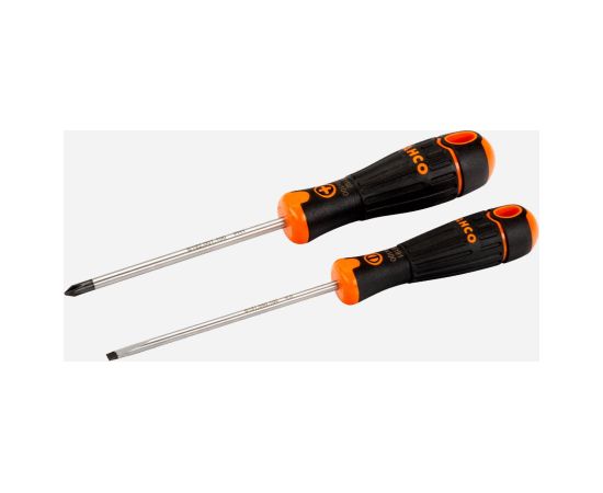 Skrūvgriežu komplekts Bahco B219.002; SL/PH; 2 gab. Skrūvgrieži