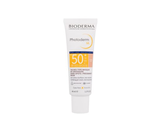 Bioderma Photoderm / M 40ml SPF50+ Sejas kopšana