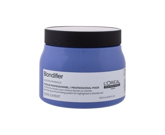 L'oreal Professionnel Blondifier / Professional Mask 500ml Уход за волосами