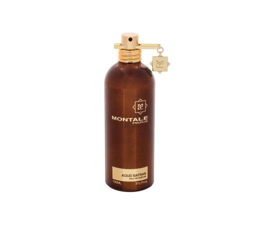 Montale Paris Aoud Safran 100ml Духи унисекс