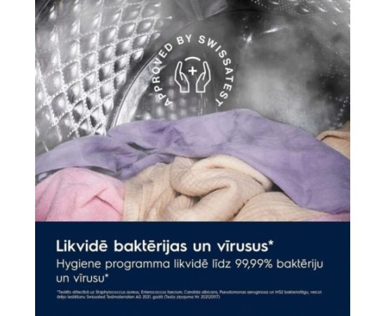 Electrolux EW6F9482E Jaunumi Sadz. tehnika