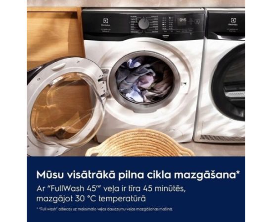 Electrolux EW6F9482E Jaunumi Sadz. tehnika