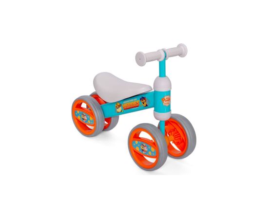 SNT Balance bike Seven Paw Patrol Boys Trīsriteņi un skrejmašīna