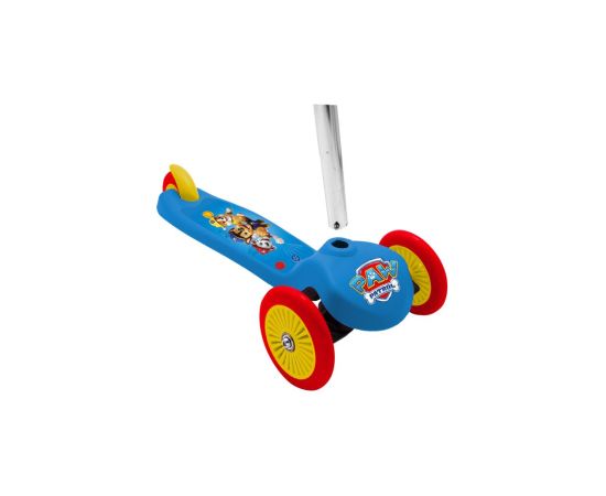 SNT 3 wheels scooter Seven Paw Patrol Boys Trīsriteņi un skrejmašīna