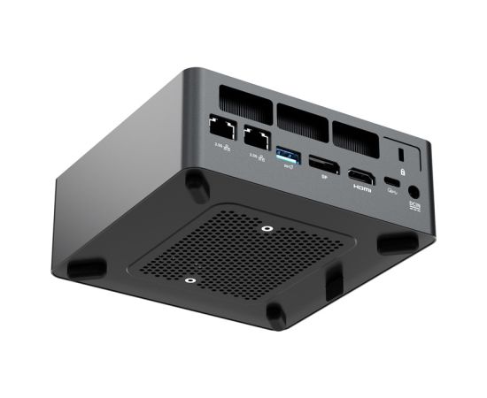 Mini PC Minix ER937 HX370 32GB 1TB Windows 11 Pro Персональные компьютеры
