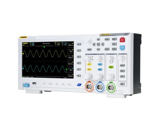 FNIRSI 1014D 2-in-1 oscilloscope signal generator Testeri un mērierīces