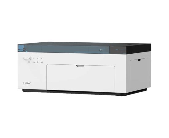 Liene Amber M200 4x6" portable photo printer Foto printeri