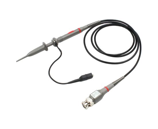 Fnirsi P6100 oscilloscope probe Testeri un mērierīces