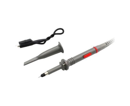 Fnirsi P6100 oscilloscope probe Testeri un mērierīces