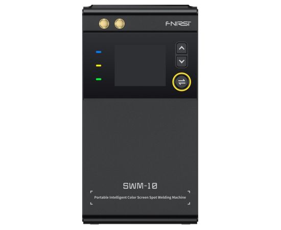 FNIRSI SWM-10 portable 2-in-1 spot welding machine Specinstrumenti