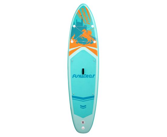 FunWater SUP paddleboard SUPFW70A (turquoise) Доски для супа