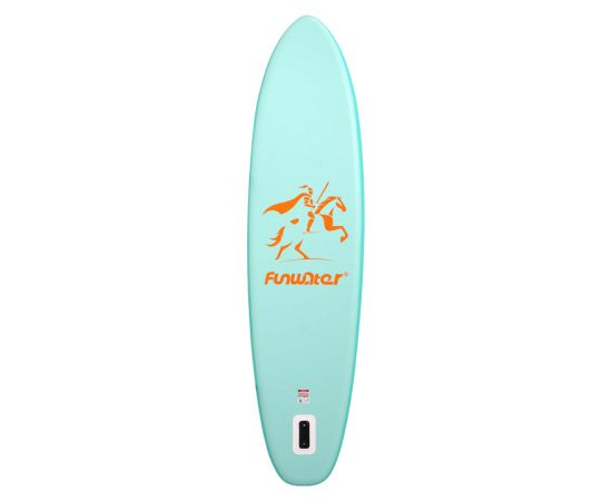 FunWater SUP paddleboard SUPFW70A (turquoise) Доски для супа